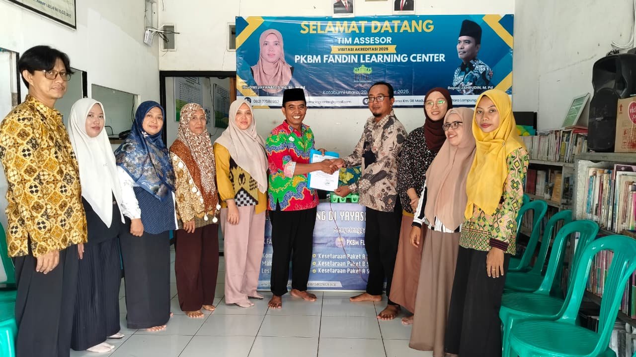 Gambar Pengumuman