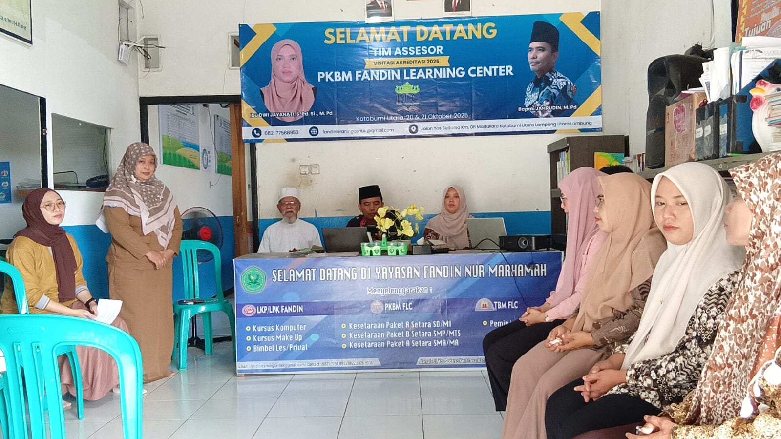 Gambar Pengumuman