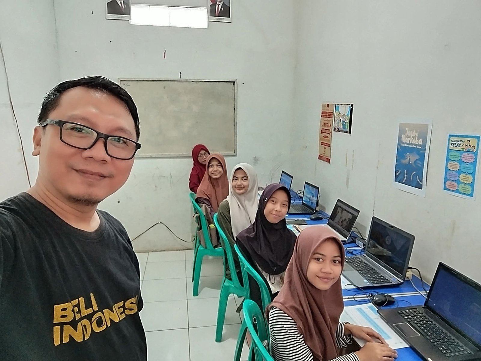 Gambar Pengumuman