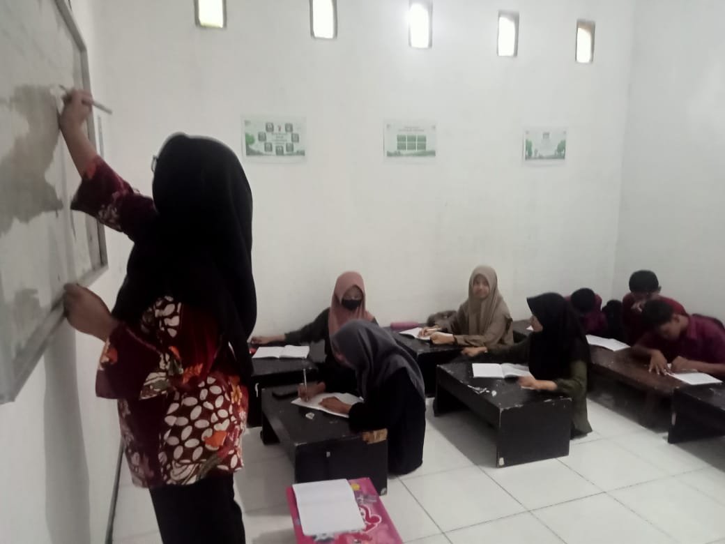 Gambar Pengumuman