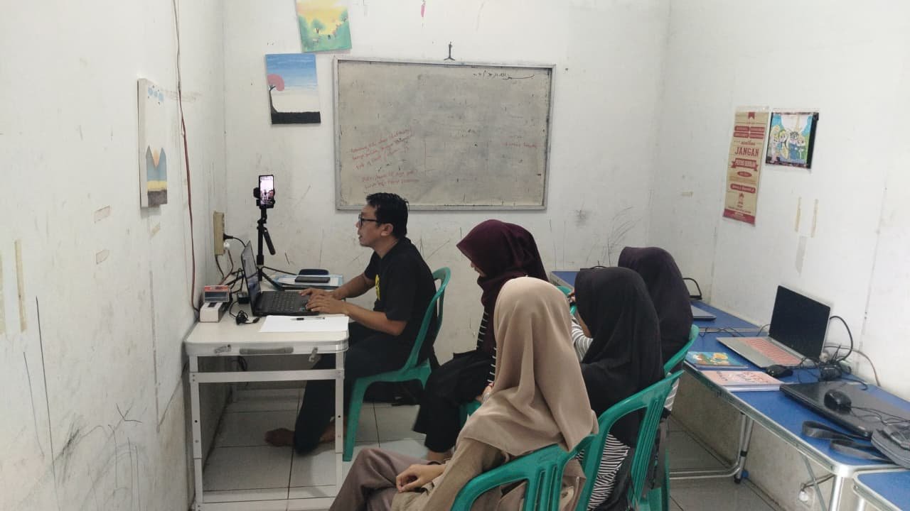 Gambar Pengumuman