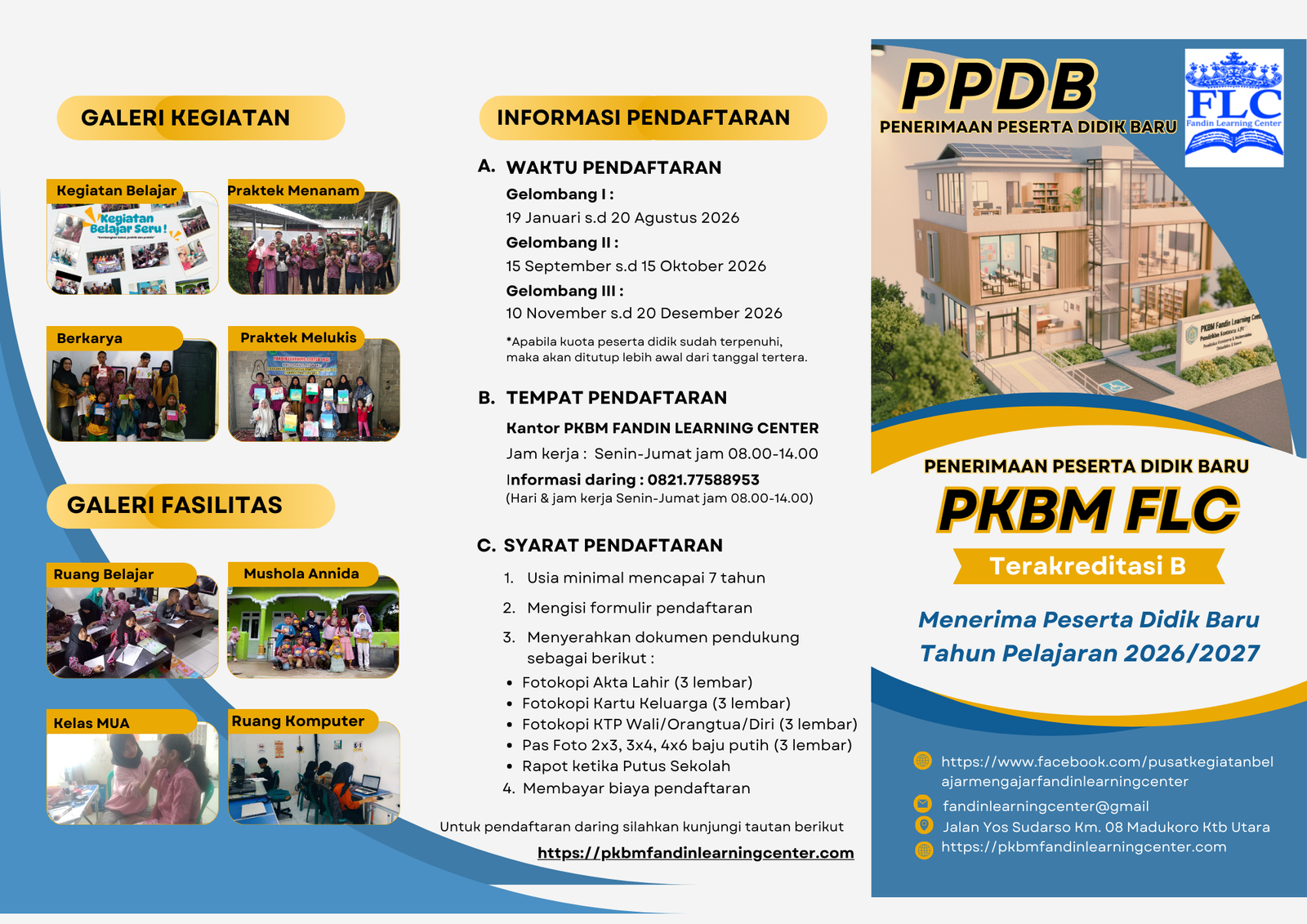 Gambar Pengumuman